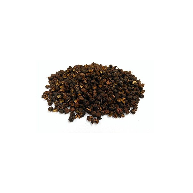Sichuan/Szechuan Peppercorns, (100g)