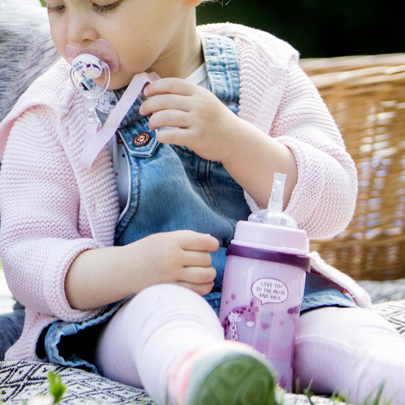 nip Straw Cup Straw Cup, 12 months, 330 ml
