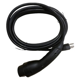 ICON EV Golf Cart Charger Power Cord Factory Replacement 120V