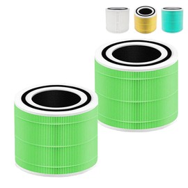 Replacement Filter for Levoit Core 300 300S Air Purifier (Core 300-RF Mould)
