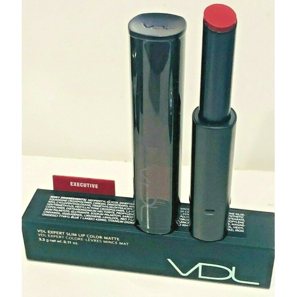 VDL Expert Slim Lip Color Matte 501 EXECUTIVE