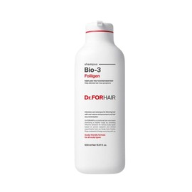 Men Women Hair Loss Shampoo Hair Loss Relief Beauty Salon Scalp Slightly Acidic 500ml / 남성 여성 탈모 샴푸 탈모완화 미용실 두피 약산성 500ml