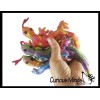 Not Specified 3 Lizard Sand Filled Animal Toy - Heavy