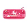 Legami - Wonderwow Unicorn Pencil Case, 2 Compartments and Pen