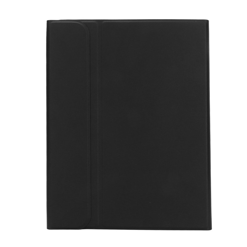 Tablet Case with Magnetic Keyboard Pencil Holder Touchpad for IOS