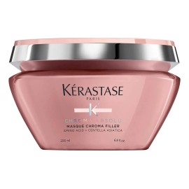 Mascarilla Reparadora Kérastase Paris Chroma Absolu De 200ml