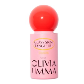 OLIVIAUMMA - Suero Coreano De Fresa Y Mandarina Tanghulu De Glass Skin, Antienvejecimiento, Hidratante, Con Vitamina A, B, C, E Y Niacinamida, 40 Ml, 1,35 Fl/Oz