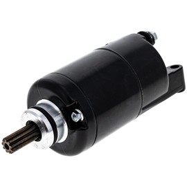 NICHE Starter Motor Assembly for Kawasaki Ninja 400 Z400 EX400 21163-0782