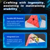 MoYu Cubing Classroom MofangJiaoshi Meilong 3x3 V2 Pyramid Pyraminx Triangle