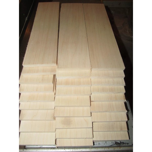Green Valley Wood Products THREE (3) PIECES THIN, KILN DRIED,