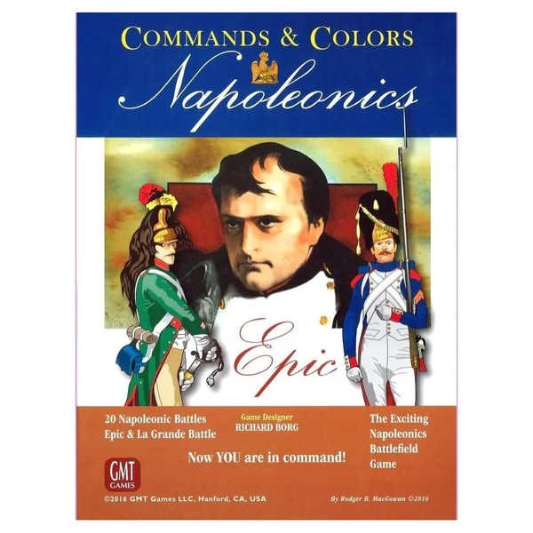 C&C: Napoleonics Exp 6: Epic