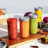 24 oz Wide Mouth Mason Jars - Canning Jars with