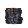 MOTOU® GT2 Timing Belt, Non-Slip Upgrade Version Width 6mm, Fits