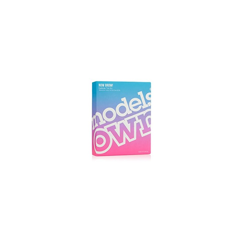 Models Own Now Brow! - Brow Tint Kit - Blonde