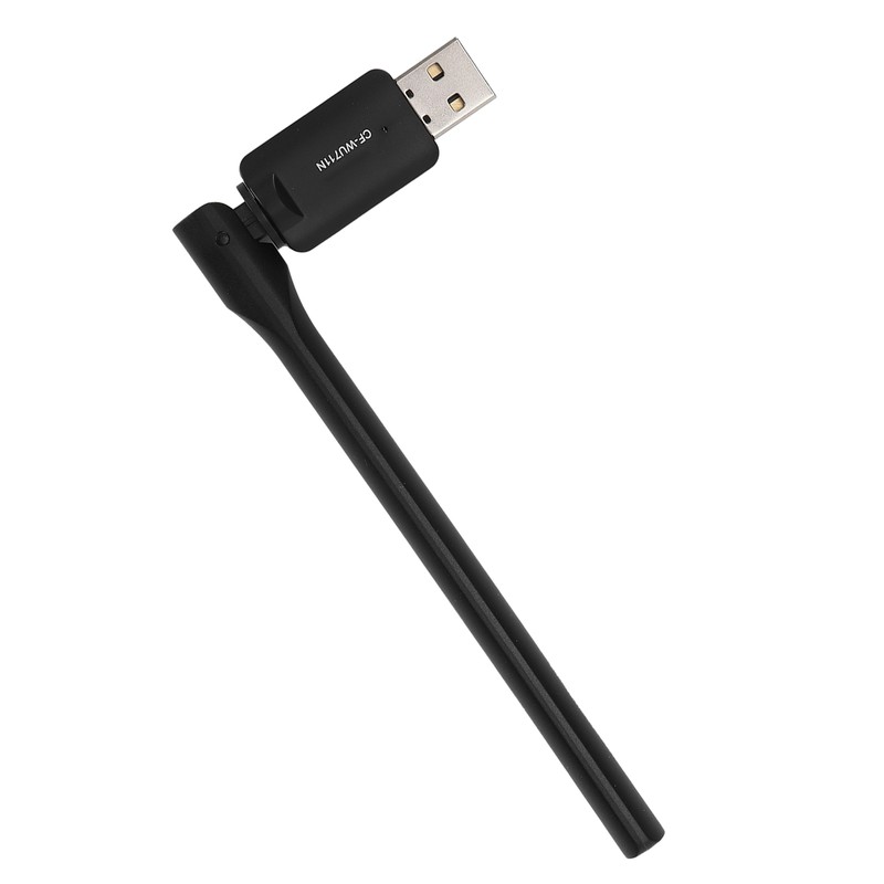 WiFi Adapter 150Mbps 2.4GHz USB Wireless Network Card for Data