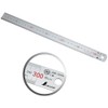 Shinwa 13013 Stainless Steel Ruler 30 cm with 0.5 mm