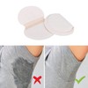AIMALL 40pcs Underarm Armpit Sweat Pads Stickers Summer Shield Guard