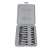 8PCS Set Stone Carving Set Tungsten Steel Rotary Polishing Rotary