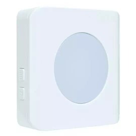 Safeguard Supply WC180-SS Wireless Flashing Strobe Doorbell Kit