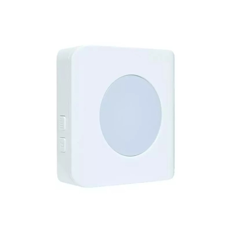 Safeguard Supply WC180-SS Wireless Flashing Strobe Doorbell Kit
