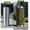 NAHARO 2PCS Artificial Moss Bark Roll – 15.8" x 11.8"
