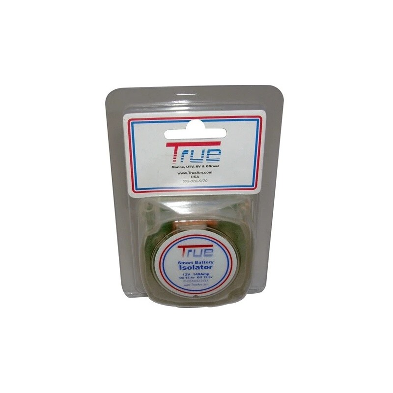 Kit de batería doble pequeña True®