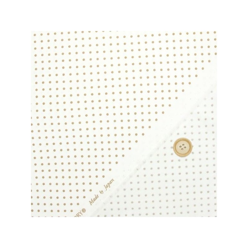 Dot 205-thread Broadcloth Fabric (Available in 34 Colors) 50 cm