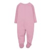 Baby Creysi Mameluco Térmico Ml C/Pie Thermal Lila