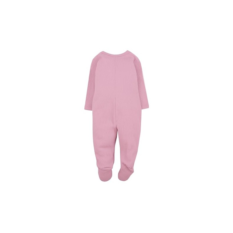 Baby Creysi Mameluco Térmico Ml C/Pie Thermal Lila