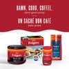 Folgers Hazelnut Cream Flavoured Coffee, Single-Serve K-Cup Pods For Keurig