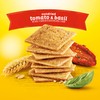 Wheat Thins Sundried Tomato & Basil Snacks, Whole Grain Wheat