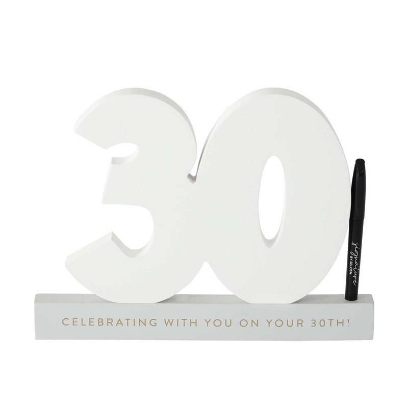 Splosh 30 Signature Number