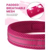 Kaka Mall Adjustable, Breathable, Reflective Nylon Dog Collar