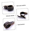 WOONEKY Ankle Straps for Cable Machine Fitness Supply Ankle Suort