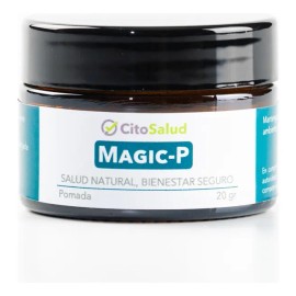 Pomada De Arnica, Mentol Y Vitamina E Magic-p Citosalud