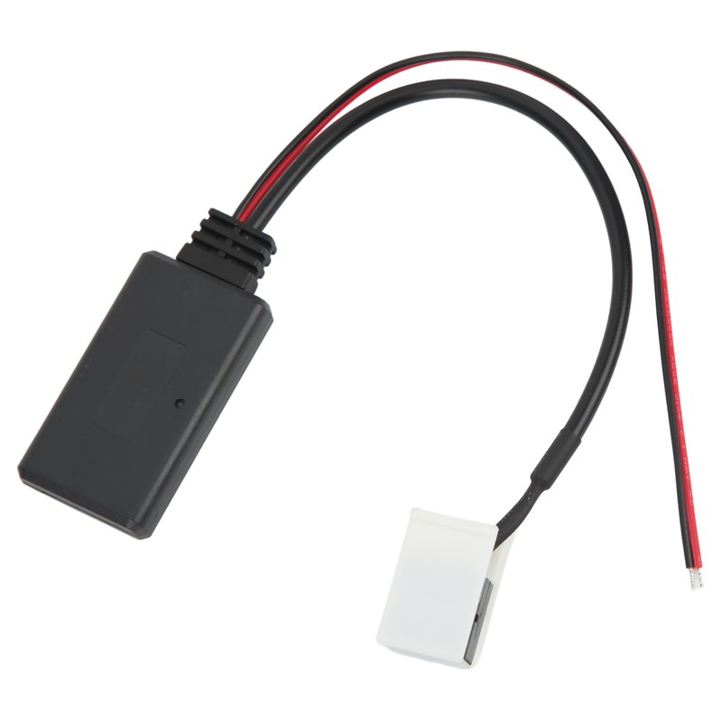 Car Bluetooth Module AUX Adapter Cable 12V Replacement for Citroen
