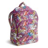Vera Bradley Featherweight Westover Hybrid Backpack, Flutter