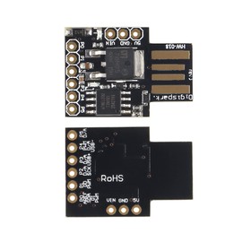 AITRIP 10PCS Digispark Kickstarter Attiny85 General Micro USB Development Board for Arduino