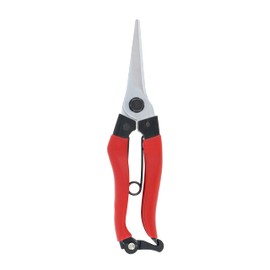Takagi Sunflower Factory x Takagi Bud Pruning Shears 8 in (200 mm) Red Grip ST-03