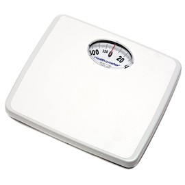 Health O Meter Dial Floor Scale up to 330 lbs 2 per Case
