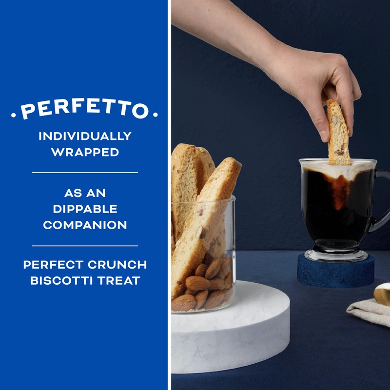 Nonni's Originali Almond Biscotti Italian Cookies - 3 Boxes Biscotti