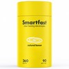 SmartFast Lemon Electrolytes for Fasting | 90 Serving Electrolyte Powder