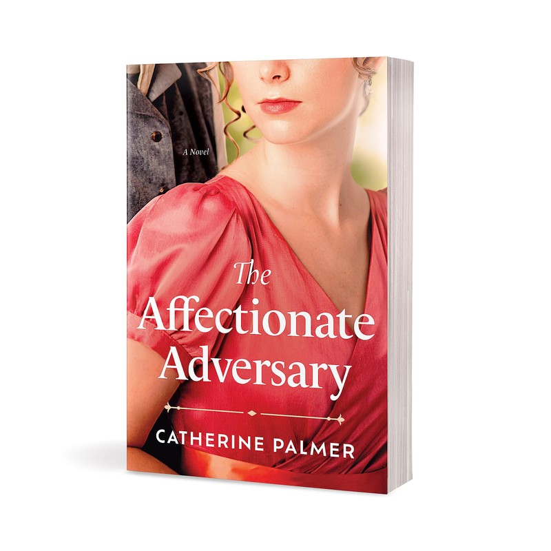 The Affectionate Adversary (Miss Pickworth)