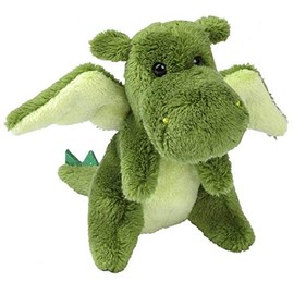 Ravensden Soft Toy Standing Dragon 15cm