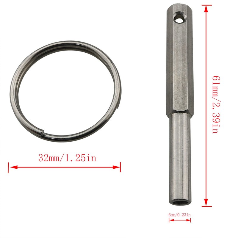 Coffee Machine Key CHENJIN Service Repair Tool Key For Jura