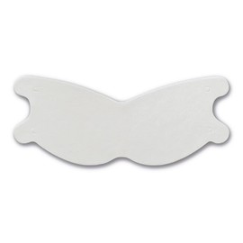 Moldex 5991 Protective Fleece for "Compact" Mask - White (10-Piece)