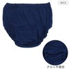 Garrow Panties, Needle Cut Out Rib, Set, 100% Cotton, For