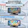 KEIYO AN-N004 8.1-inch IPS LCD Touch Panel, Wireless Carplay/AndroidAuto, Mirroring,