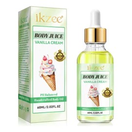 Aceite Corporal Natural Body Juice Suaviza Perfuma La Piel