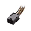 Cable Matters 2-Pack 6 Pin to 8 Pin PCIe Adapter